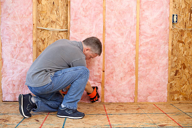 Types of Insulation We Offer in Louisville, IL